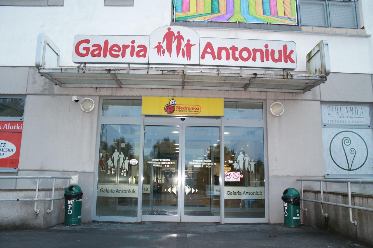 Apartament Antoniukowska 60 Białystok Exterior foto